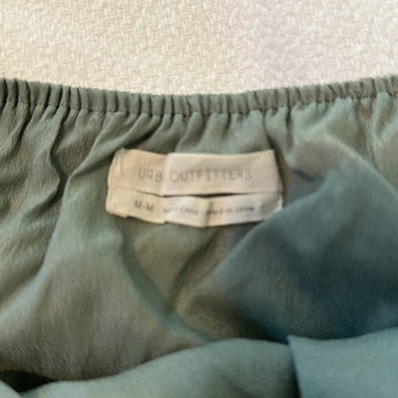 UO ruffle floral print skirt - Picture 5 of 5